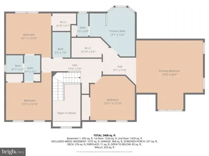 $1,200,000 | 47787 Brawner Place, Sterling, VA 20165