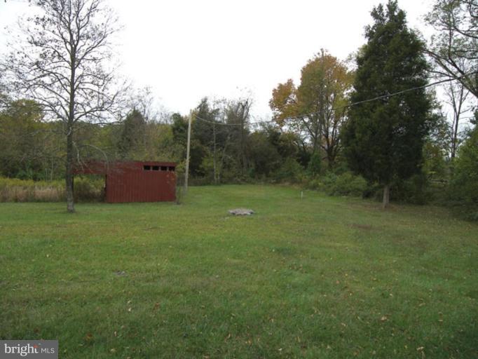 155 Minebank Road Middletown, VA 22645 - Photo 2 of 10 Back yard