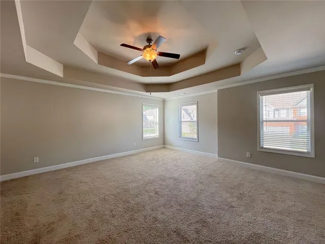 a bathroom with a sink vanity and a mirror