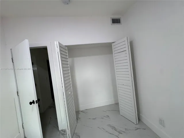 wooden floor in a gallery