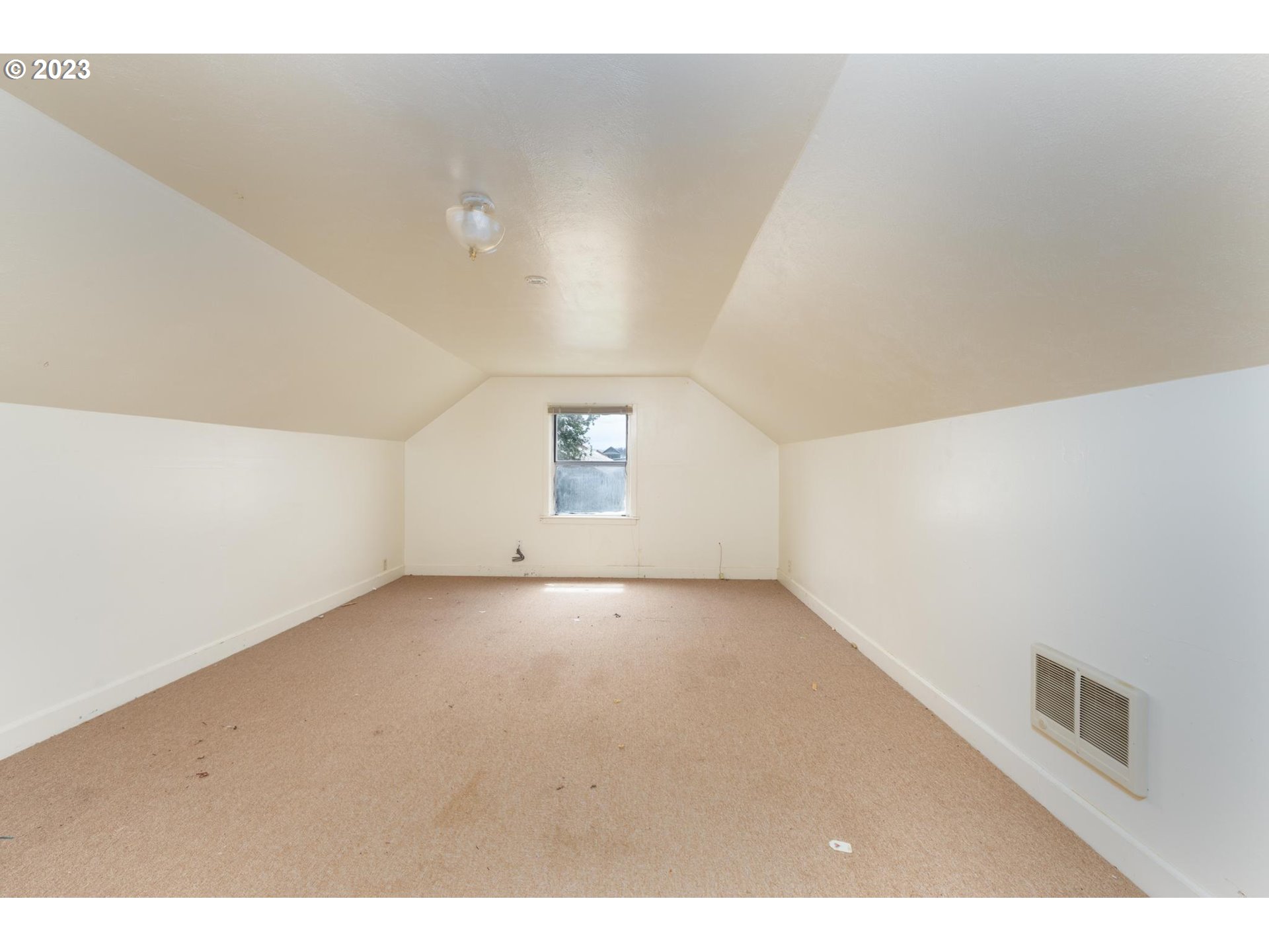 92182 Front Road Astoria, OR 97103 - Photo 13 of 21 a view of an empty room with a window