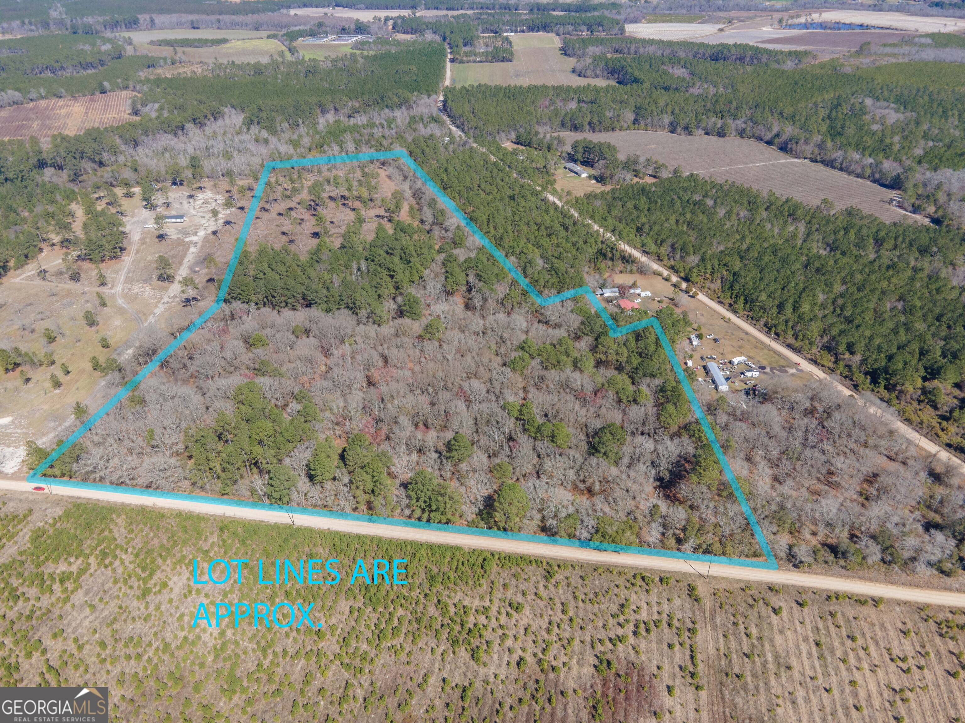 0 Birchwood Road Alma, GA 31510 - Photo 1 of 1 Gallery Image 1