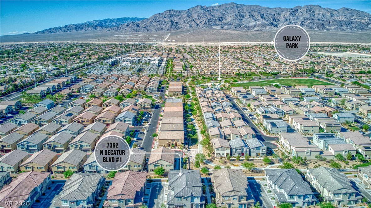 7362 North Decatur Boulevard, Unit 1 North Las Vegas, NV 89084 - Photo 57 of 61