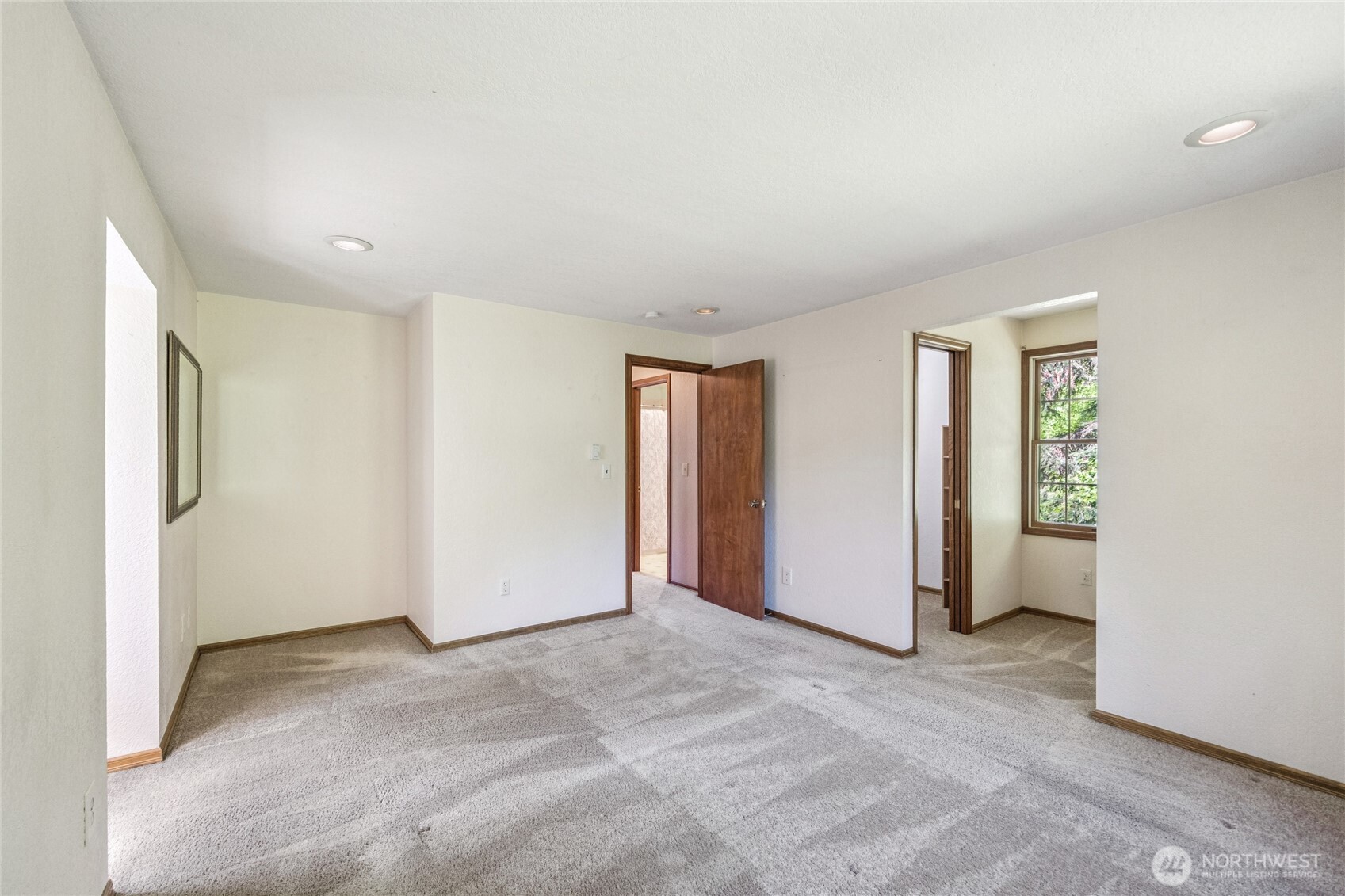 2216 Newberg Road Snohomish, WA 98290 - Photo 19 of 32 an empty room with closet and windows