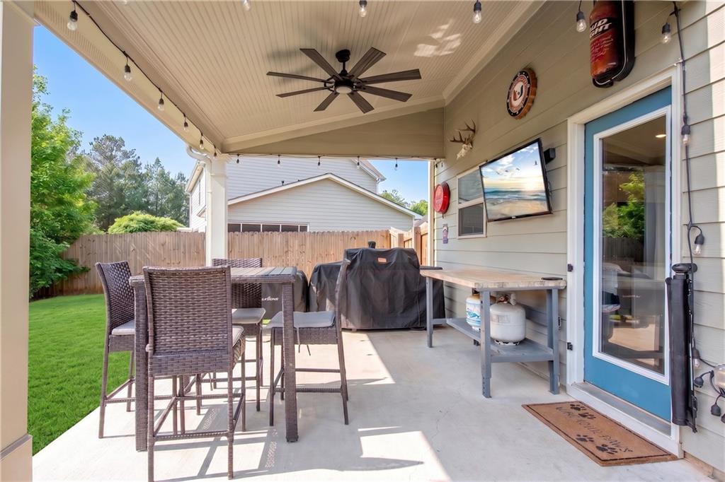 533 Evergreen Way Jefferson, GA 30549 - Photo 25 of 36