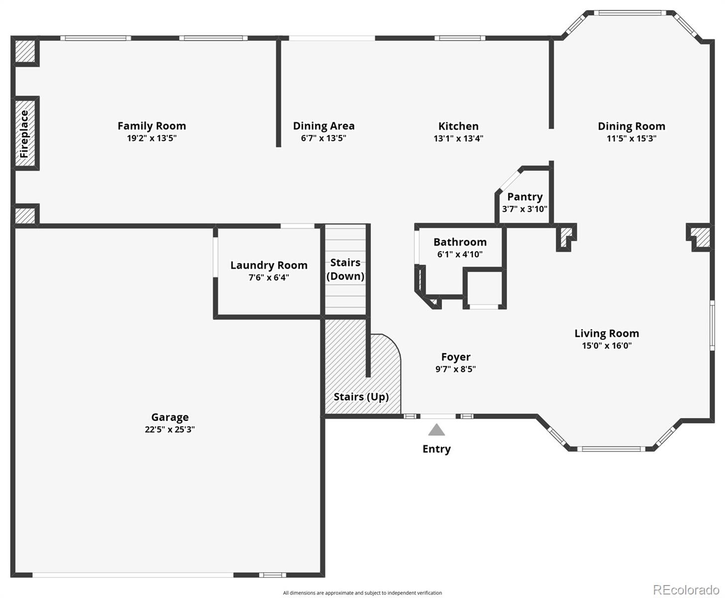 10335 Baneberry Place Highlands Ranch, CO 80129 - Photo 42 of 43