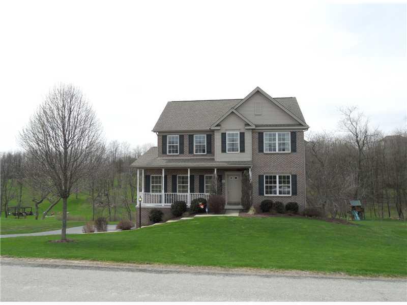 1033 Gombach Road Claridge, PA 15623 - Photo 1 of 25 Exterior Front.