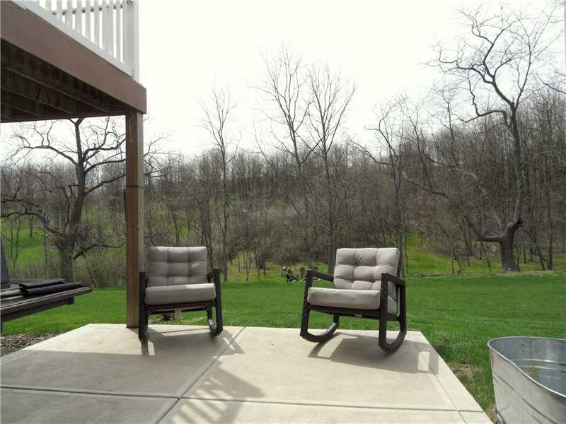 1033 Gombach Road Claridge, PA 15623 - Photo 20 of 25 Patio/Deck.