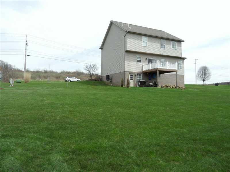 1033 Gombach Road Claridge, PA 15623 - Photo 21 of 25 Exterior Back.
