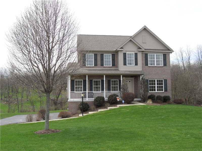 1033 Gombach Road Claridge, PA 15623 - Photo 25 of 25 Exterior Front. Don t wait - Call and make an appointment to see this wonderful home today!