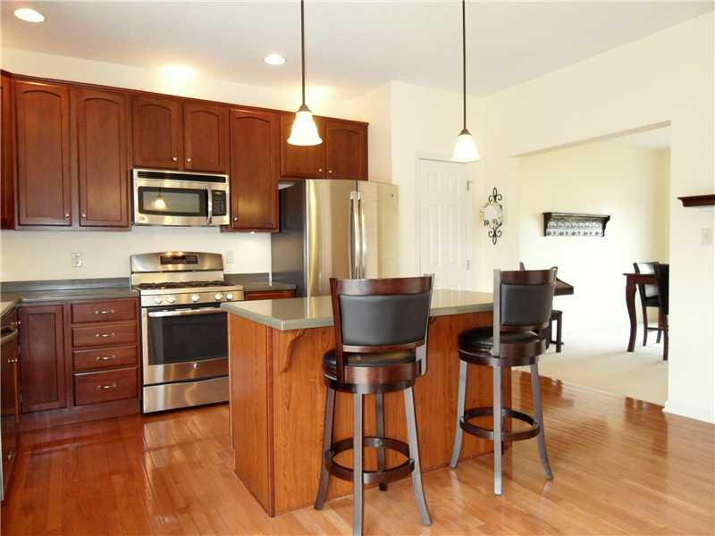 1033 Gombach Road Claridge, PA 15623 - Photo 9 of 25 Kitchen.