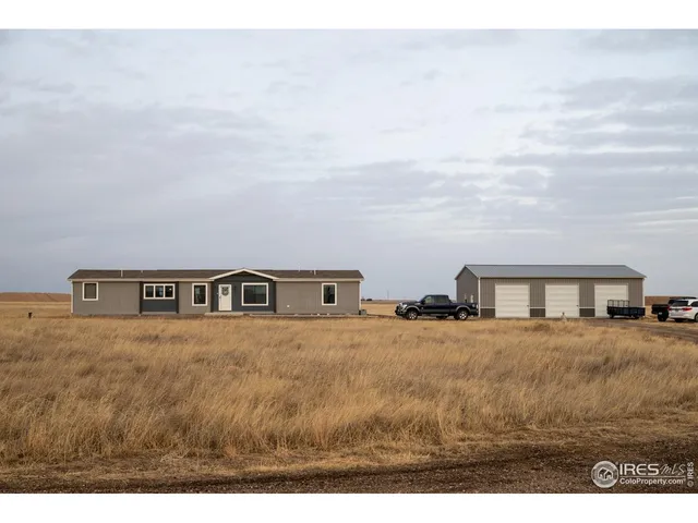 $589,000 | 58736 County Road 23, Carr, CO 80612
