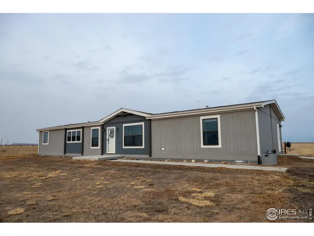 $589,000 | 58736 County Road 23, Carr, CO 80612