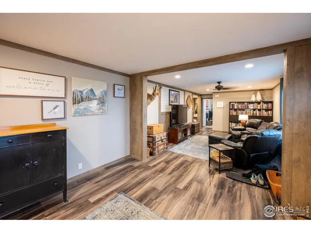 $589,000 | 58736 County Road 23, Carr, CO 80612