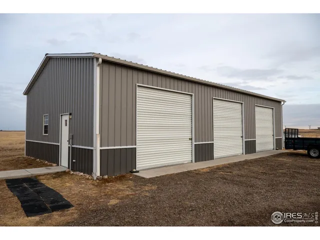 $589,000 | 58736 County Road 23, Carr, CO 80612