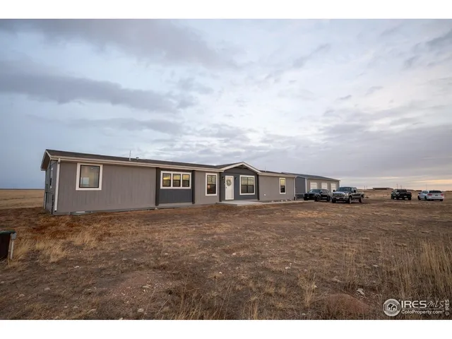 $589,000 | 58736 County Road 23, Carr, CO 80612