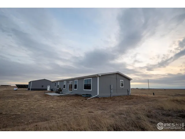 $589,000 | 58736 County Road 23, Carr, CO 80612