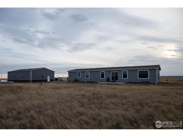 $589,000 | 58736 County Road 23, Carr, CO 80612