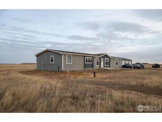 $589,000 | 58736 County Road 23, Carr, CO 80612