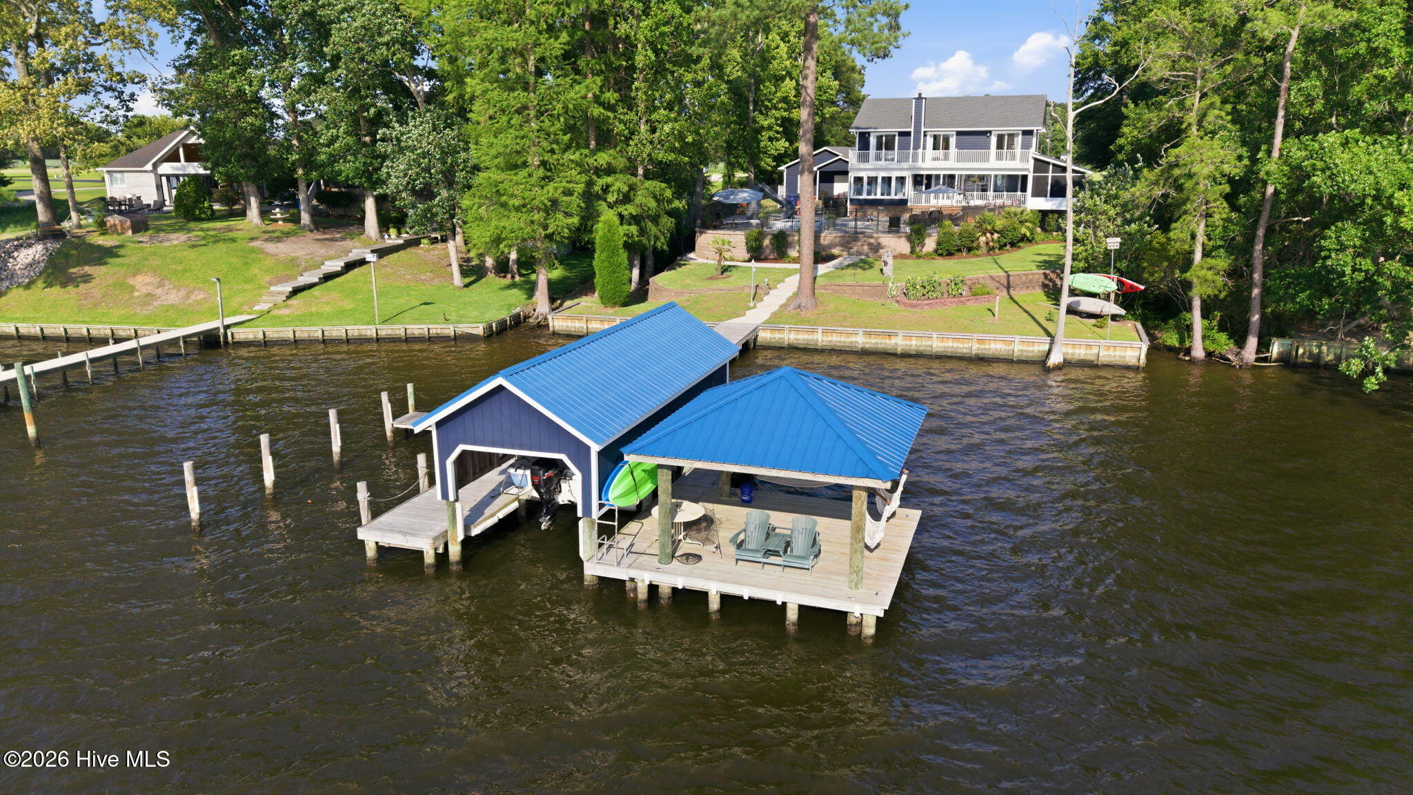164 Catnip Point Road Bath, NC 27808 - Photo 6 of 70