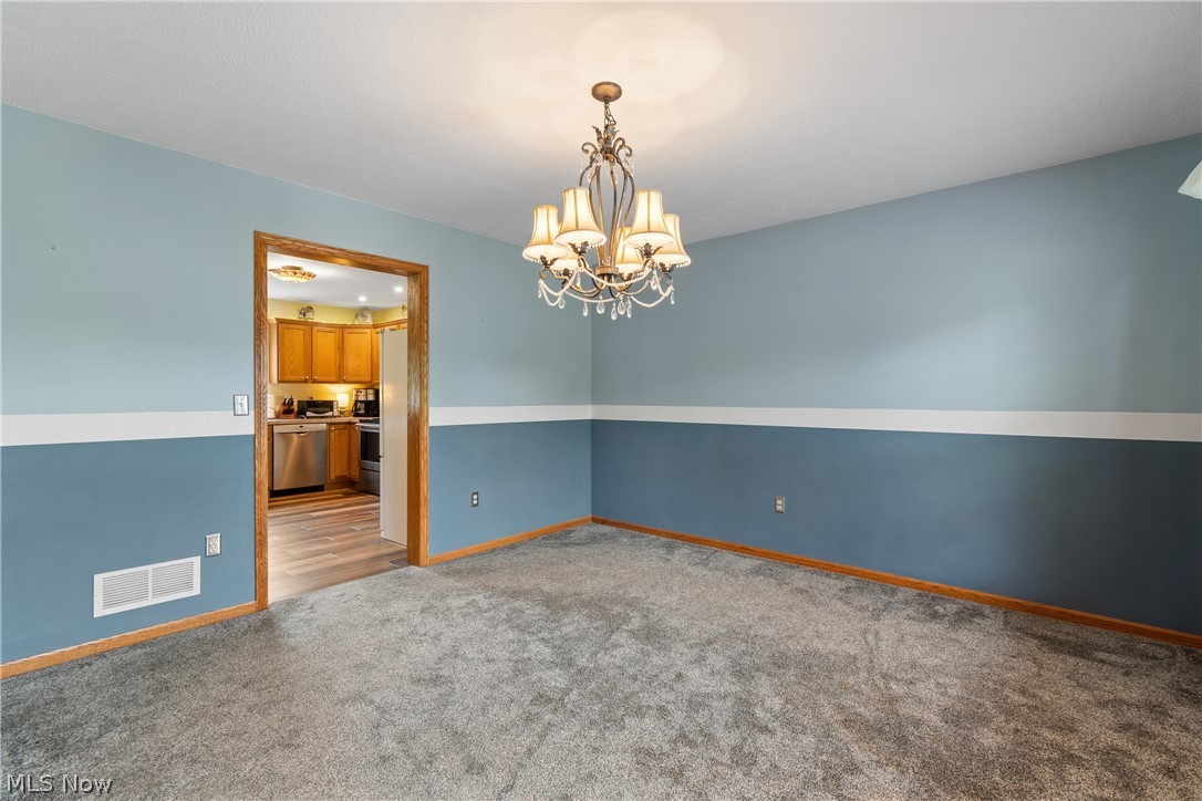 3512 Blake Road Seville, OH 44273 - Photo 11 of 35 Empty room