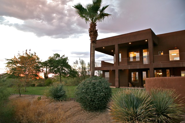 3530 North Hawes Road Mesa, AZ 85207 - Photo 1 of 15 Cathedral Balconies