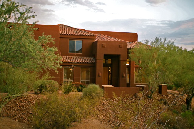 3530 North Hawes Road Mesa, AZ 85207 - Photo 2 of 15 Front