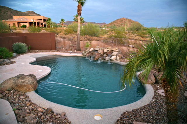 3530 North Hawes Road Mesa, AZ 85207 - Photo 6 of 15 Pool