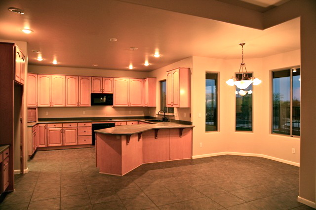 3530 North Hawes Road Mesa, AZ 85207 - Photo 8 of 15 Kitchen