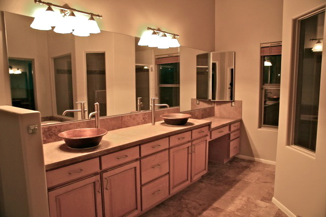 3530 North Hawes Road Mesa, AZ 85207 - Photo 9 of 15 Master Bath