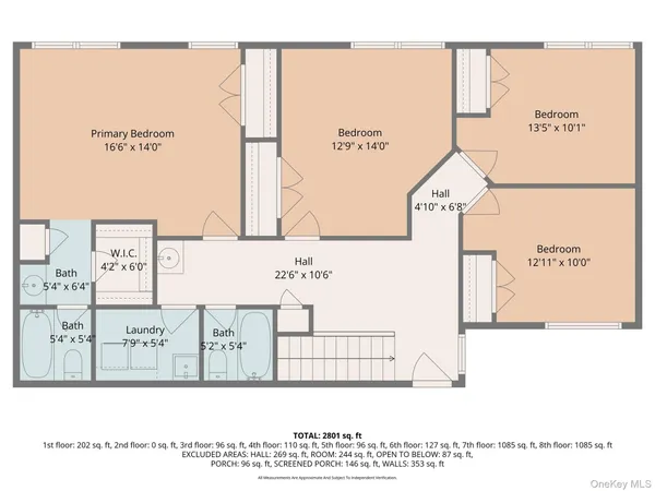 $749,000 | 1310 Parkview Drive, Spring Valley, NY 10977