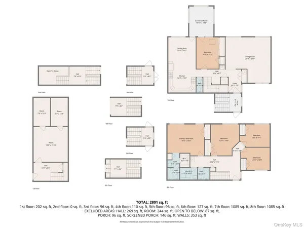 $749,000 | 1310 Parkview Drive, Spring Valley, NY 10977