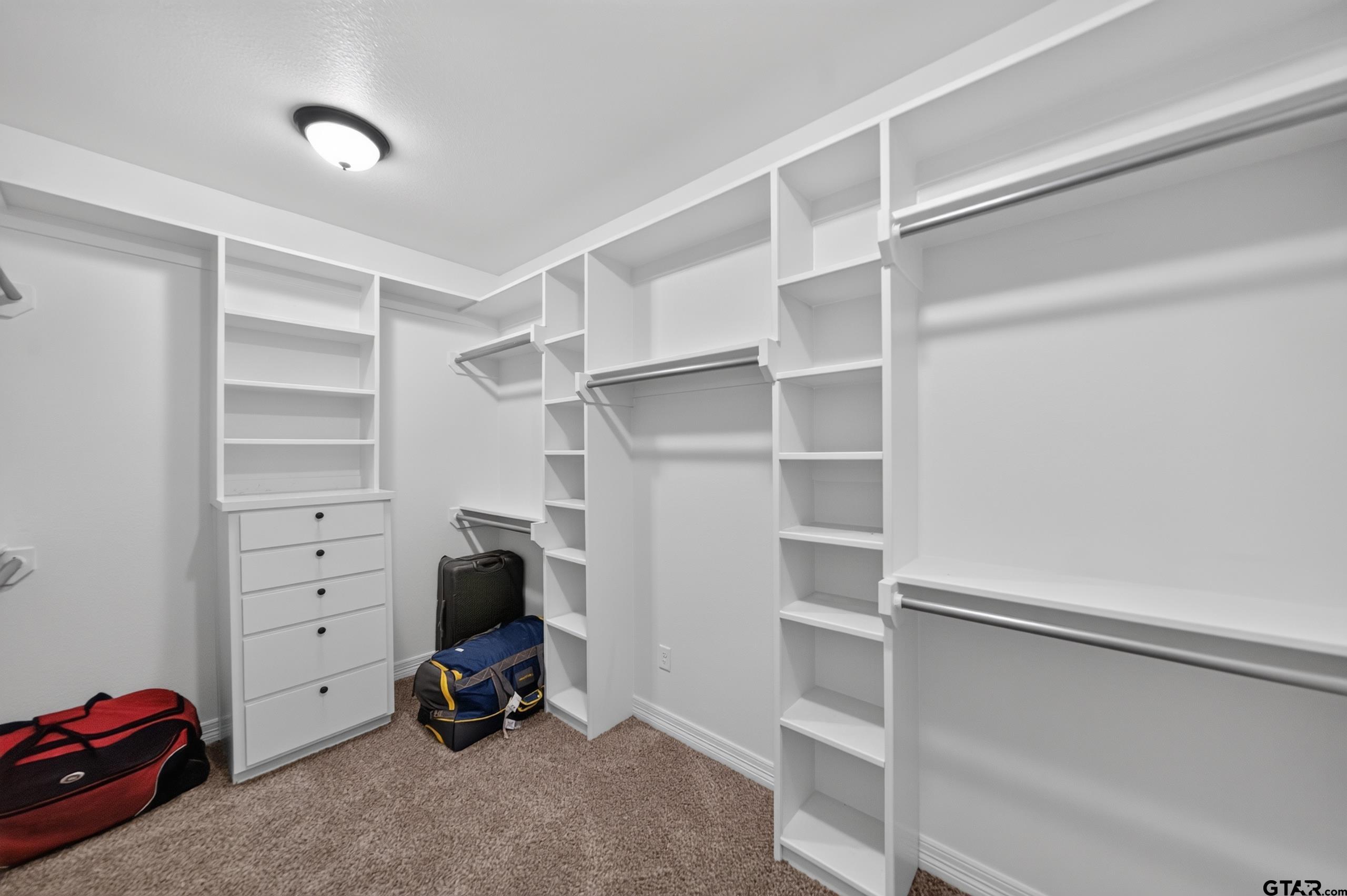 4008 Chapel Ridge Tyler, TX 75707 - Photo 29 of 34 Huge Walkin Closet