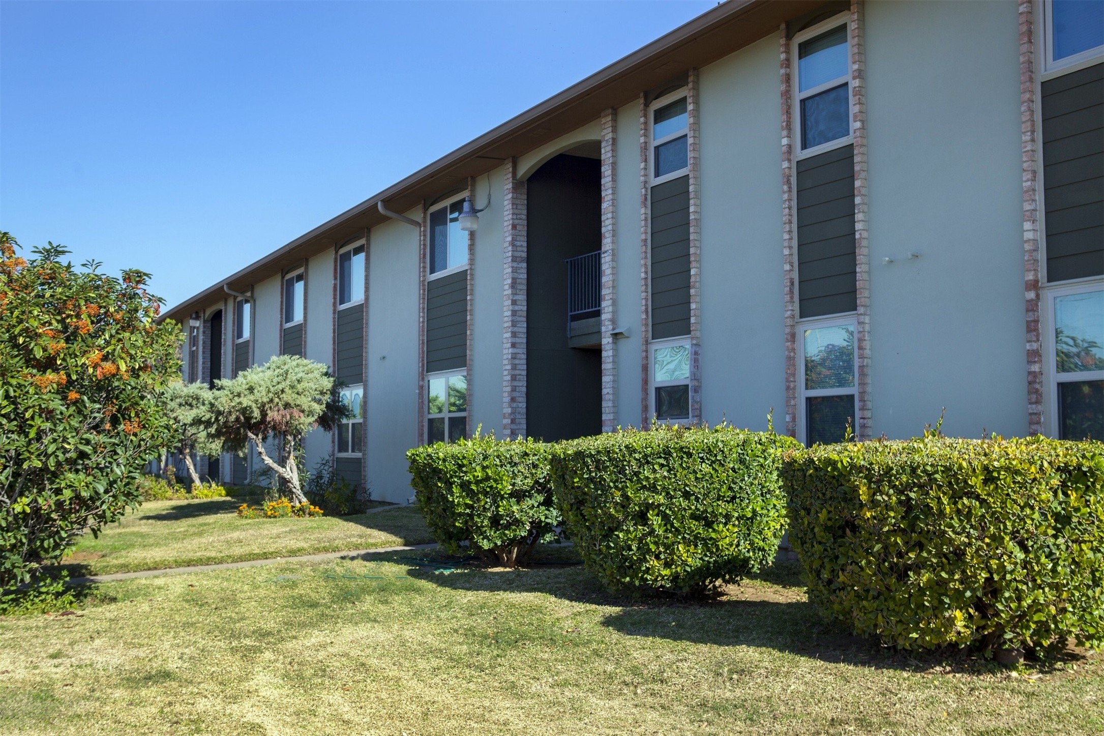 300 East Mann Road Laredo, TX 78041 - Photo 2 of 15 a view of a house with backyard and garden