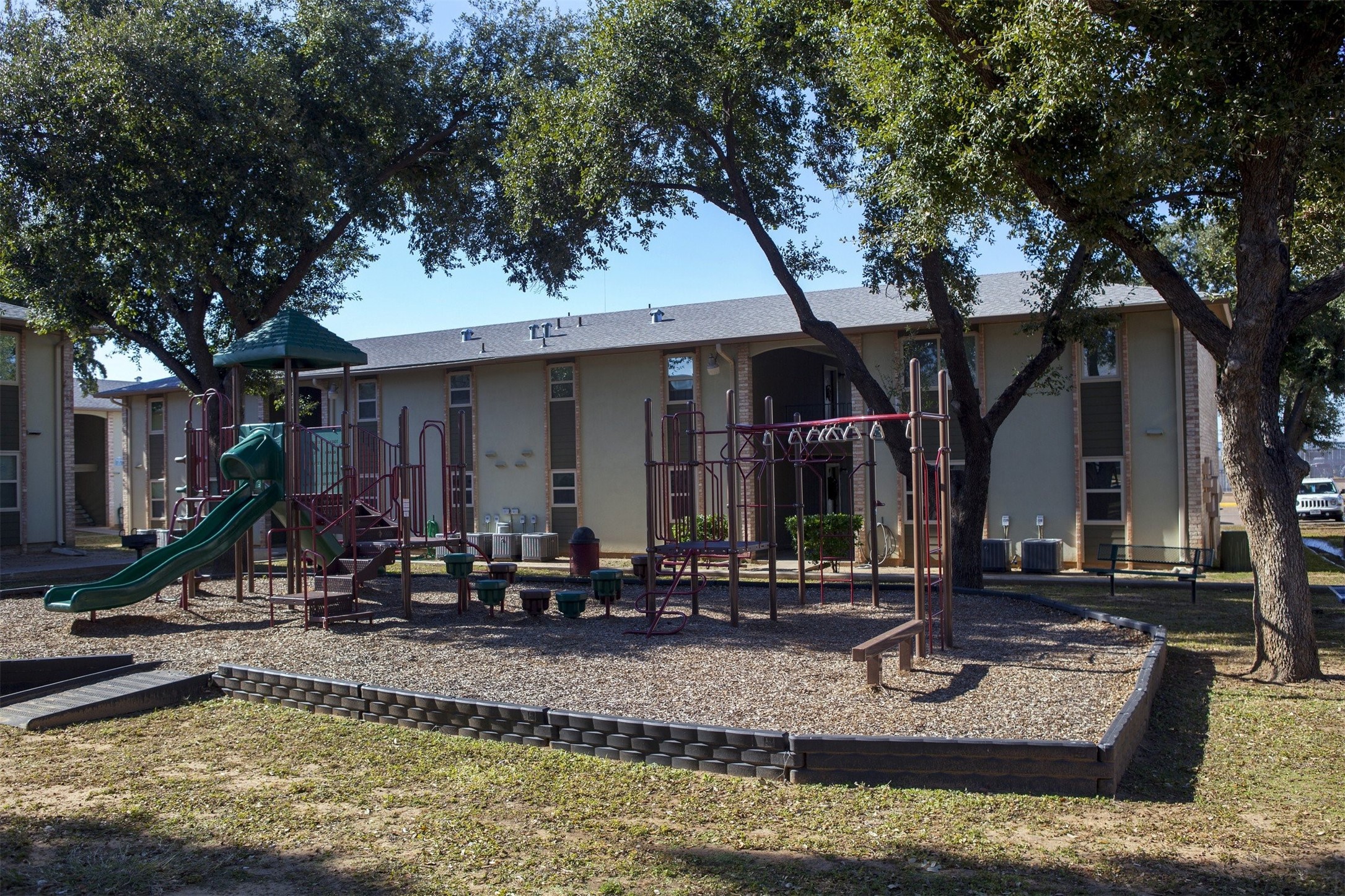 300 East Mann Road Laredo, TX 78041 - Photo 5 of 15 a front view of a house with swimming pool
