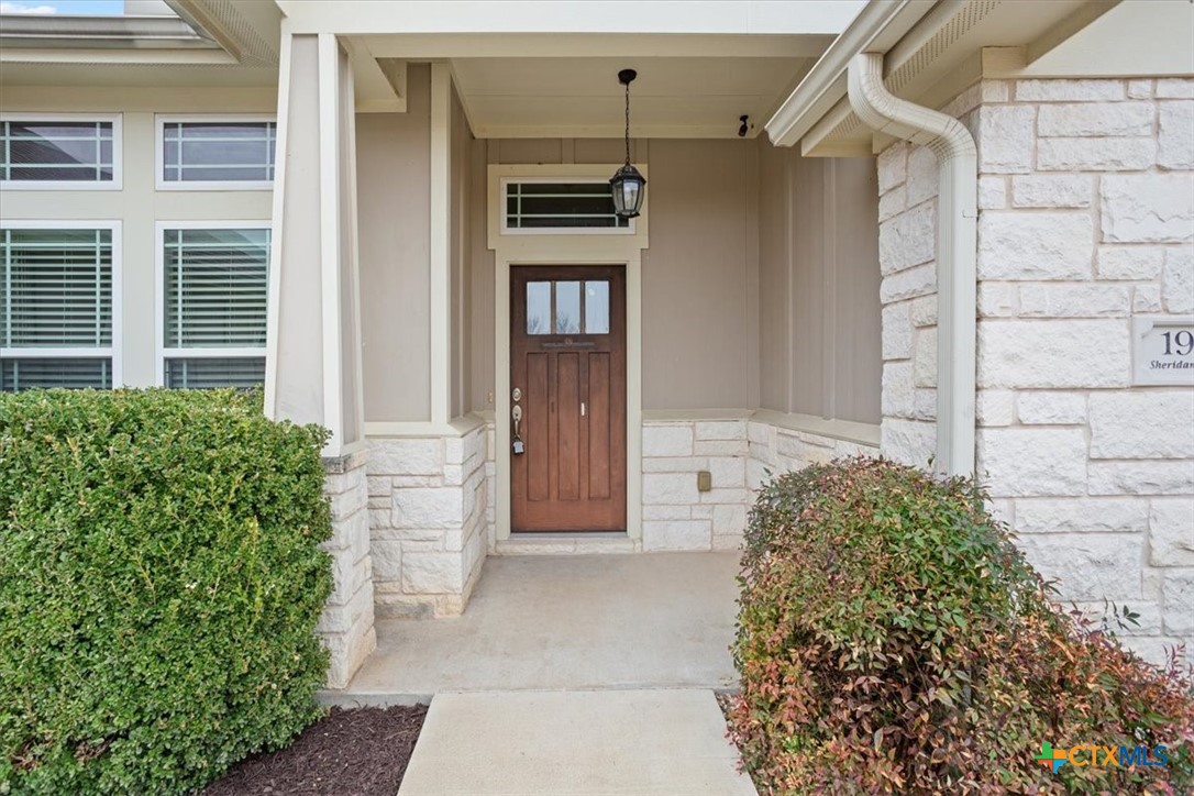 198 Sheridan Loop Belton, TX 76513 - Photo 3 of 31 front view of a house