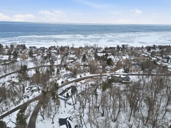 a view of balcony and deck