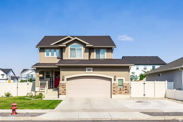 $595,000 | 1156 South 1325th Street West, Clearfield, UT 84015
