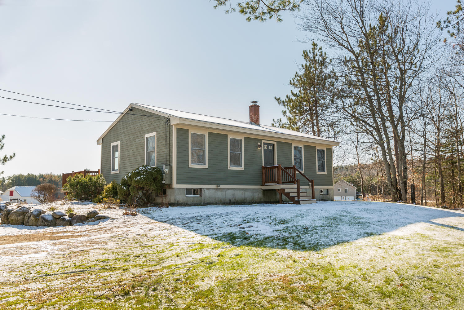 507 Stackpole Road Durham, ME 04222 - Photo 1 of 34 507 Stackpole Rd Durham ME-large-005-026