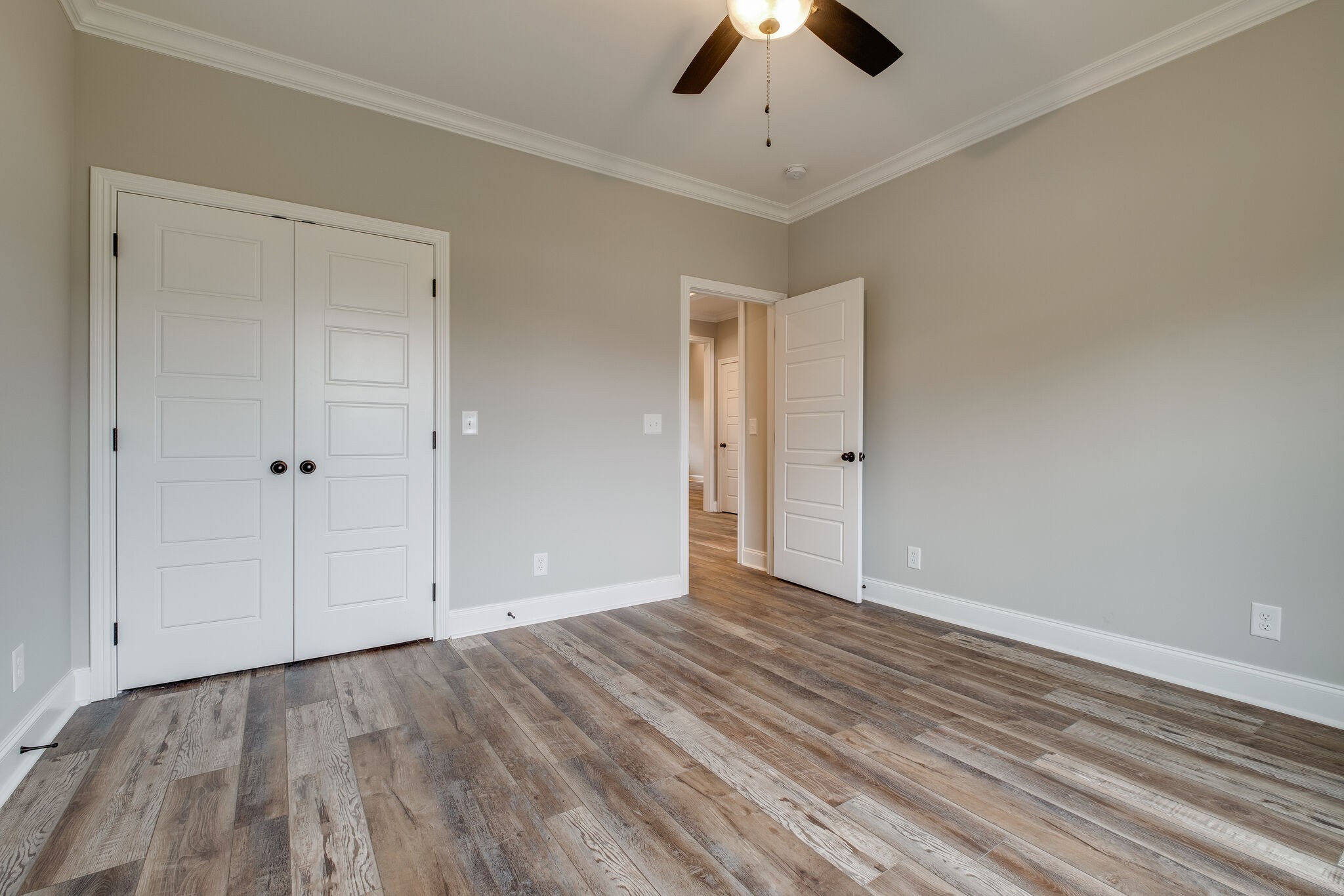 435 Northern Road Mount Juliet, TN 37122 - Photo 24 of 44 wooden floor in an empty room