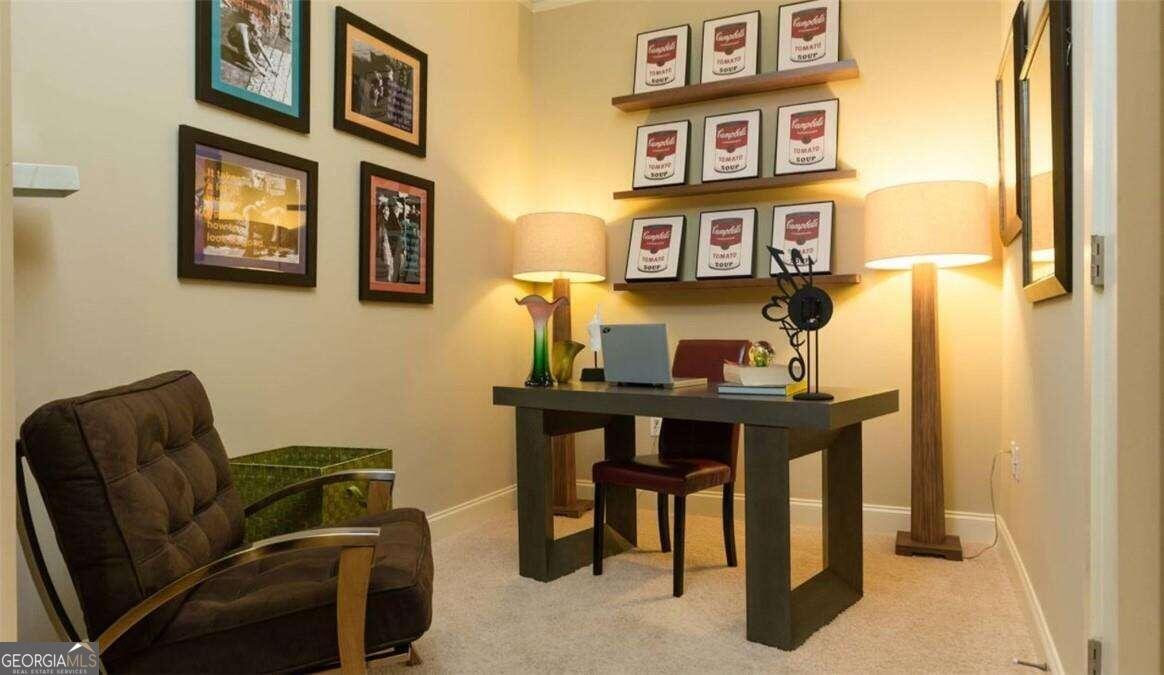 3645 Habersham Road Northeast, Unit 403 Atlanta, GA 30305 - Photo 5 of 15