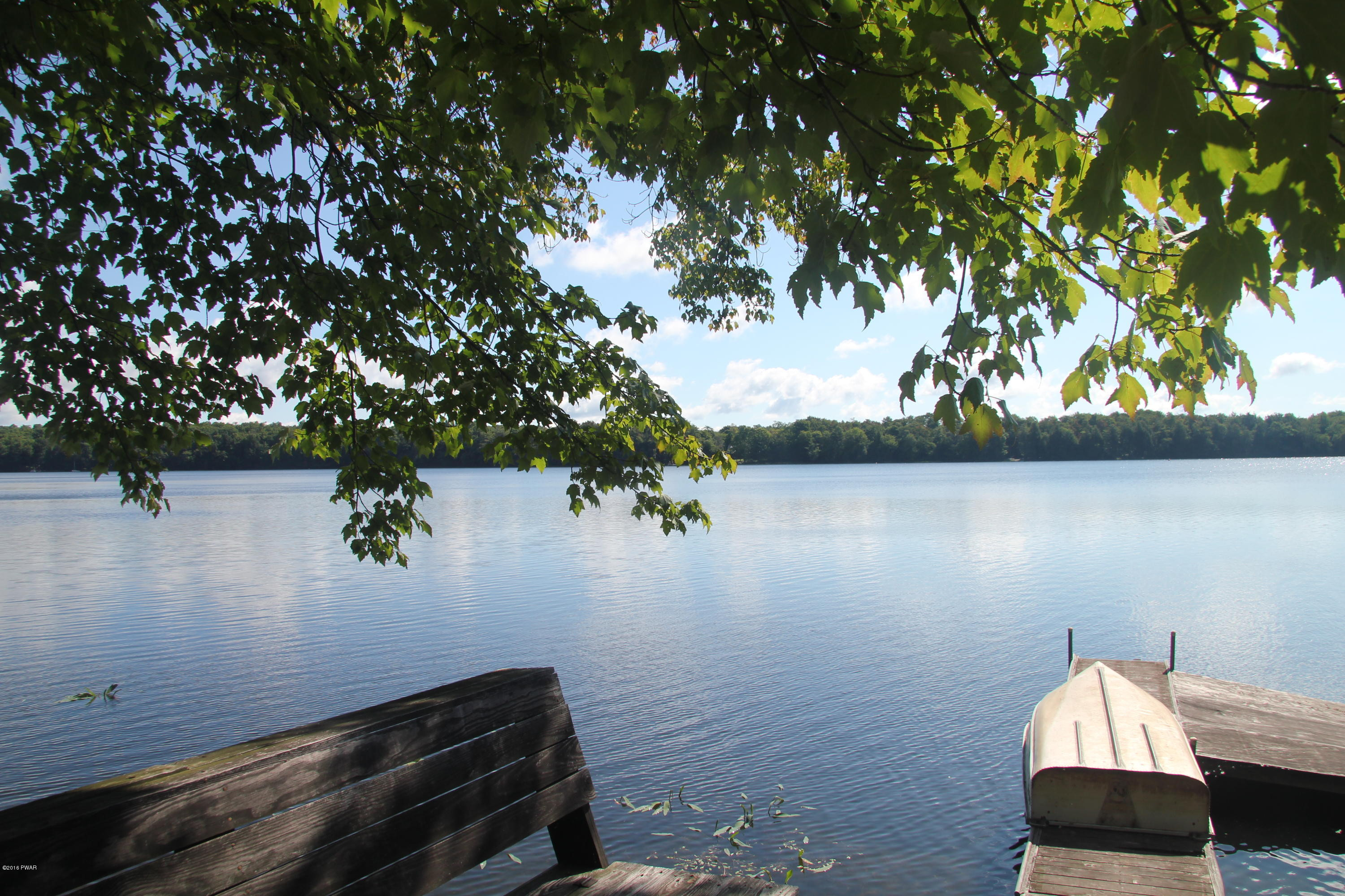 38 Coxton Lake Road Thompson, PA 18465 - Photo 3 of 22 Boat Dock