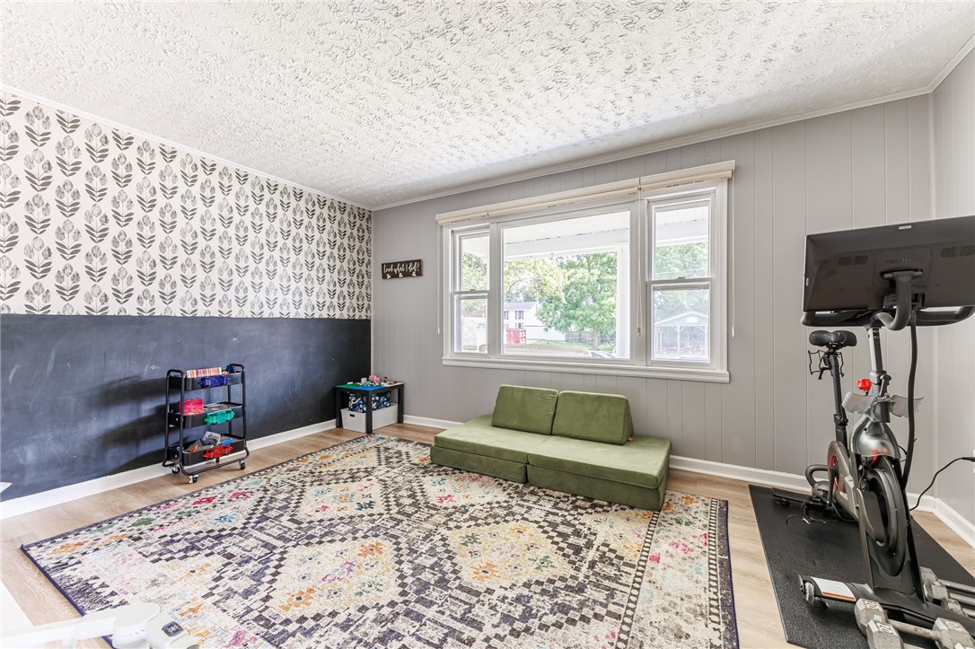 17 North Federal Street Perry, NY 14530 - Photo 14 of 42 Gym/ Spare room