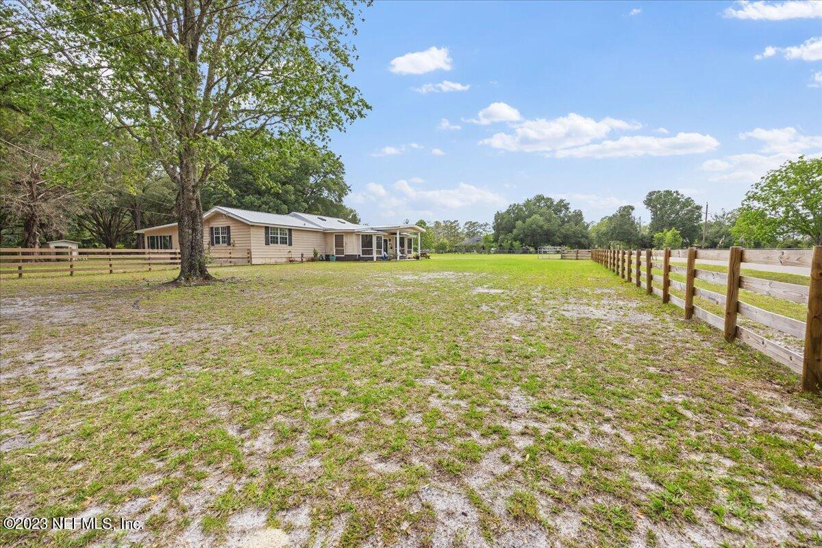 12116 Old Plank Road Jacksonville, FL 32220 - Photo 25 of 36 24-Front Yard
