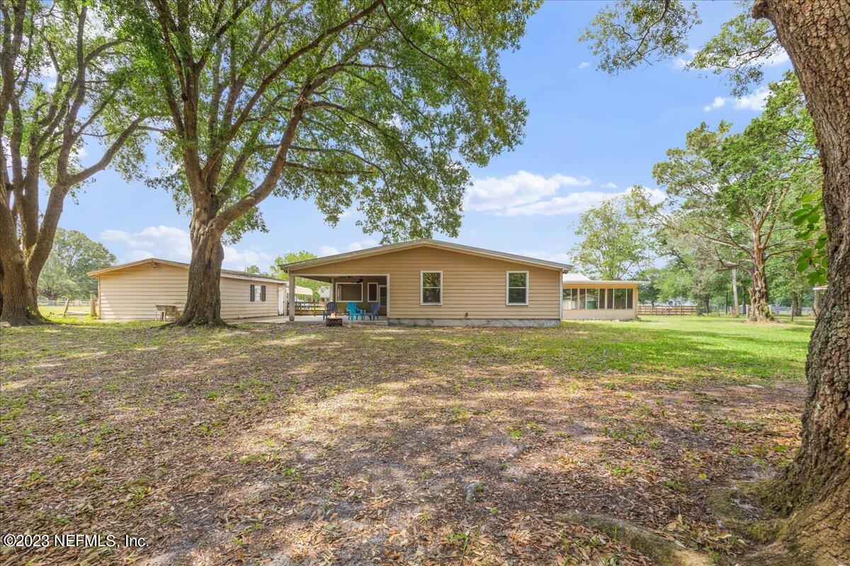 12116 Old Plank Road Jacksonville, FL 32220 - Photo 27 of 36 26-Exterior Back