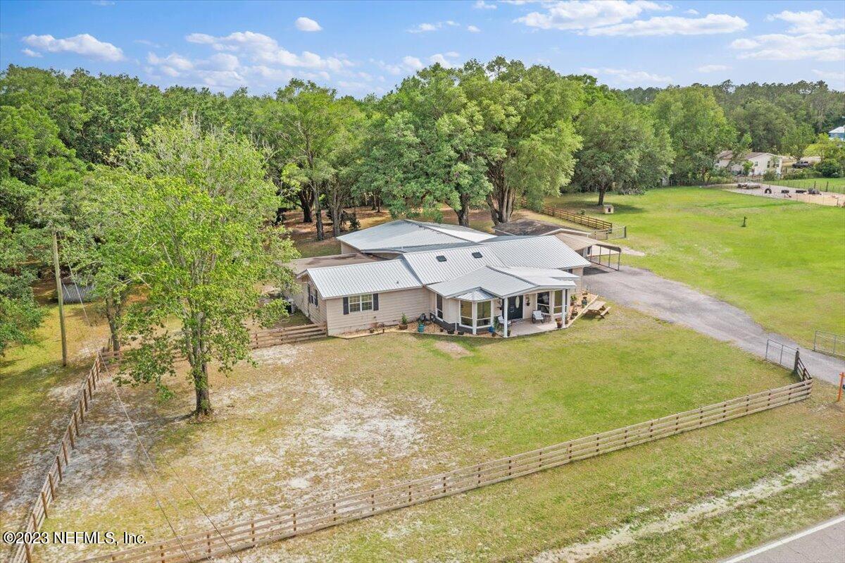 12116 Old Plank Road Jacksonville, FL 32220 - Photo 33 of 36 32-Aerial Front