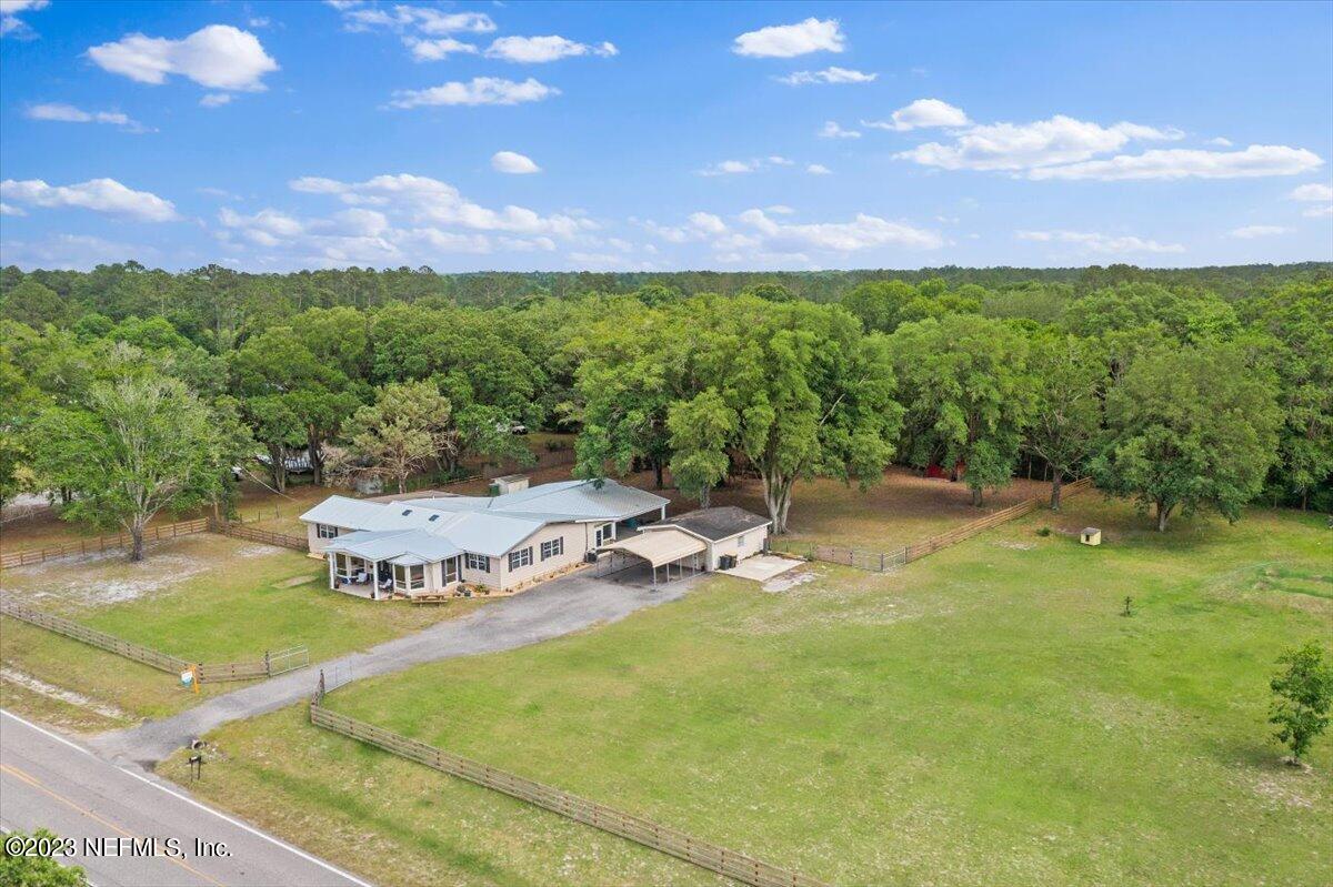 12116 Old Plank Road Jacksonville, FL 32220 - Photo 35 of 36 34-Aerial Front