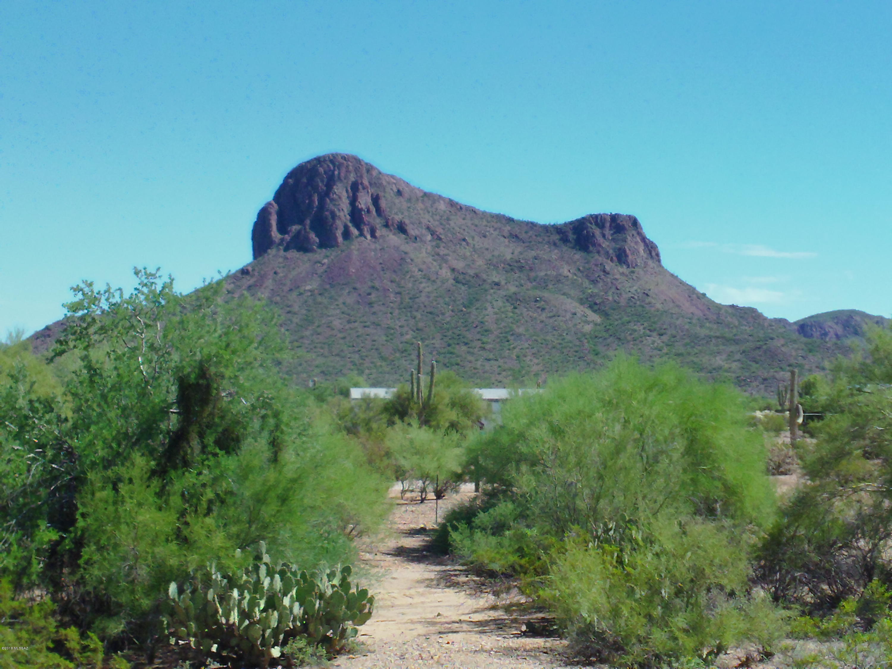 Massingale (roxy Rd) Road Tucson, AZ 85743 - Photo 1 of 11