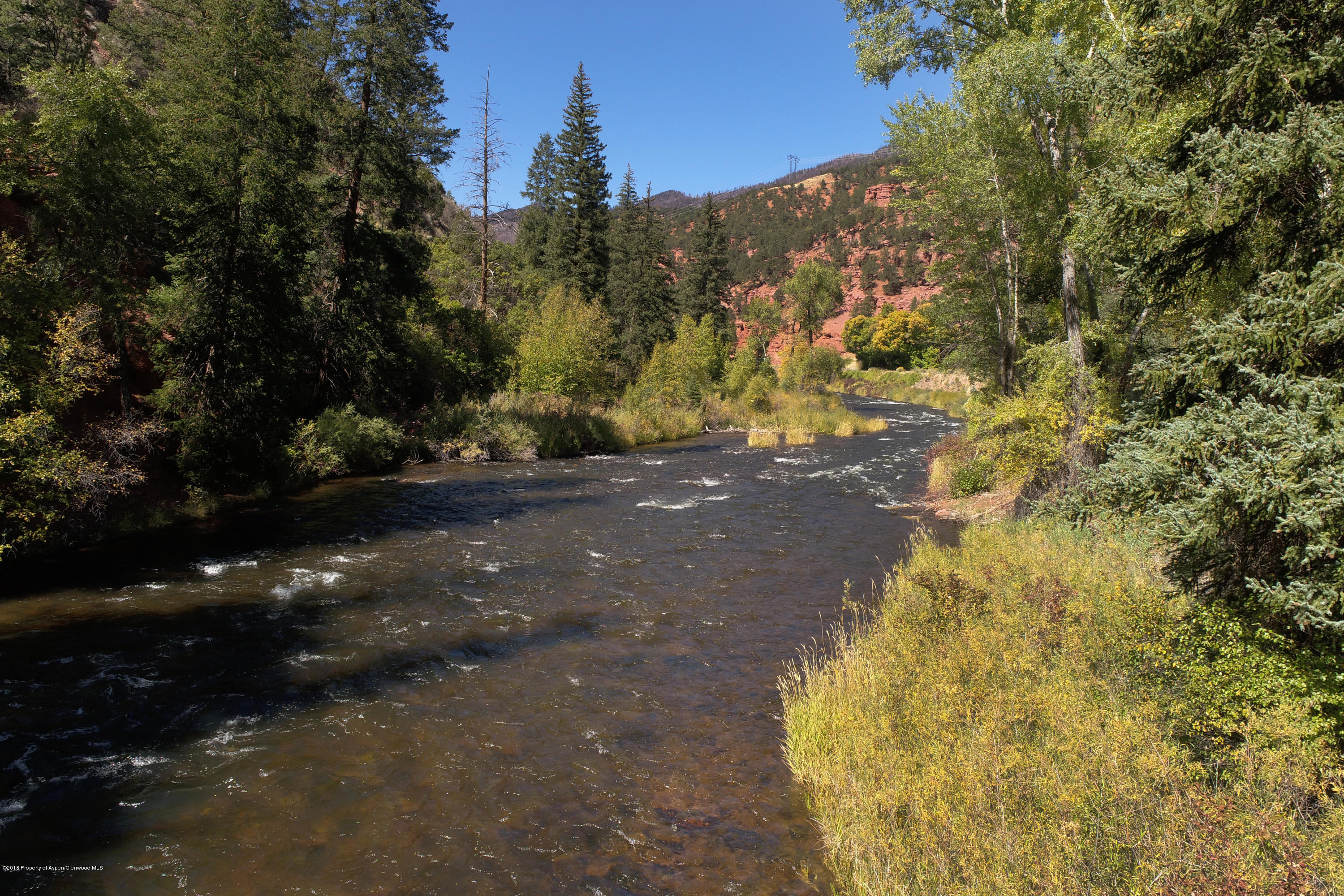 3006 Frying Pan Road Basalt, CO 81621 - Photo 16 of 27 a view of a street view of a house