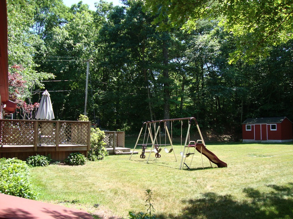 63 Pierpont Road Dudley, MA 01571 - Photo 21 of 21 a view of swimming pool with a small swimming pool